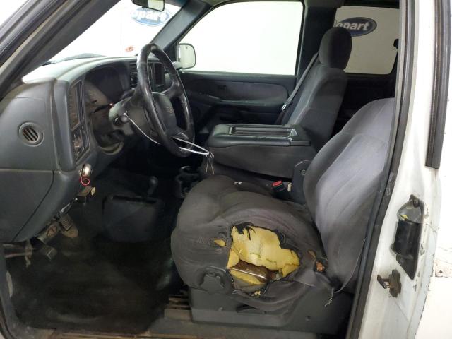 Photo 7 from auction – 2002 CHEVROLET SILVERADO with VIN 1GCHK29U02E270835