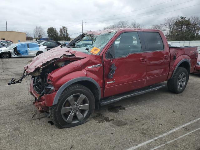 Photo 1 from auction – 2014 FORD F150 SUPER with VIN 1FTFW1ET1EFB96794