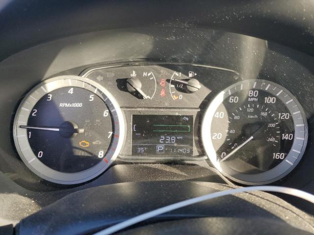 Photo 9 from auction – 2015 NISSAN SENTRA S with VIN 3N1AB7AP1FL635567
