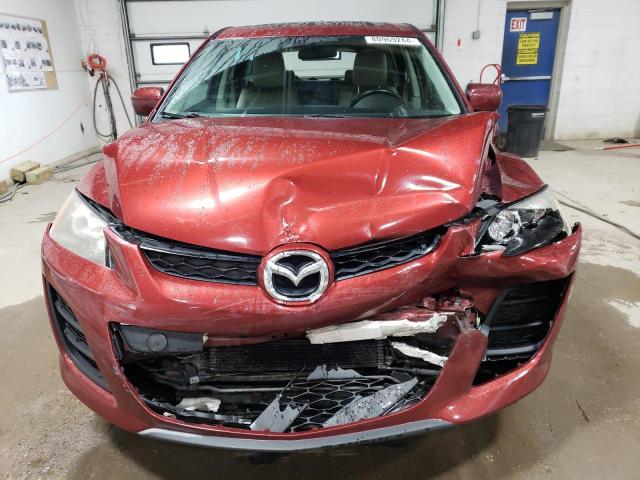 Photo 5 from auction – 2010 MAZDA CX-7 with VIN JM3ER2W52A0348658