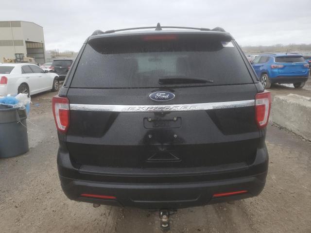 Photo 6 from auction – 2018 FORD EXPLORER with VIN 1FM5K7B89JGB39320