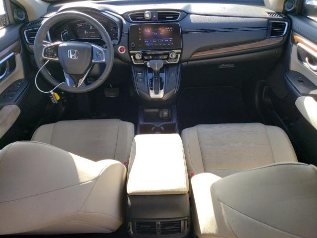 Photo 8 from auction – 2019 HONDA CR-V EX with VIN 2HKRW2H52KH635602