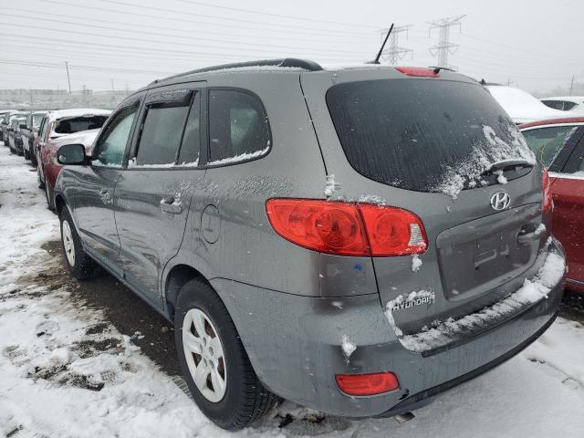 Photo 2 from auction – 2009 HYUNDAI SANTA FE G with VIN 5NMSG13D29H316795