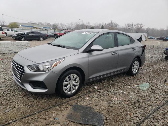 Photo 1 from auction – 2021 HYUNDAI ACCENT SE with VIN 3KPC24A62ME153171