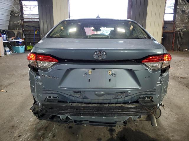 Photo 6 from auction – 2021 TOYOTA COROLLA LE with VIN JTDEPMAE2MJ156463