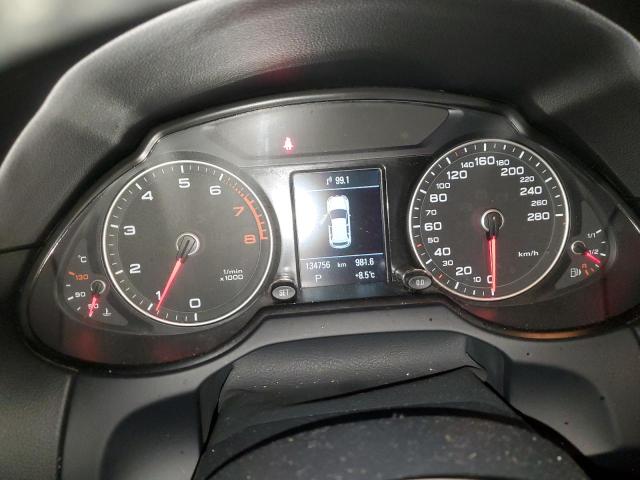 Photo 9 from auction – 2016 AUDI Q5 PRESTIG with VIN WA1M2AFP8GA006648