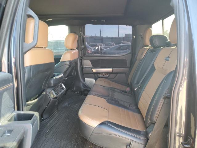 Photo 10 from auction – 2022 FORD F150 SUPER with VIN 1FTFW1E57NFA26182