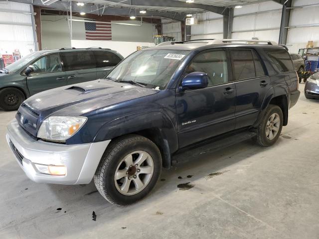 Photo 1 from auction – 2005 TOYOTA 4RUNNER SR with VIN JTEZT14R658005639