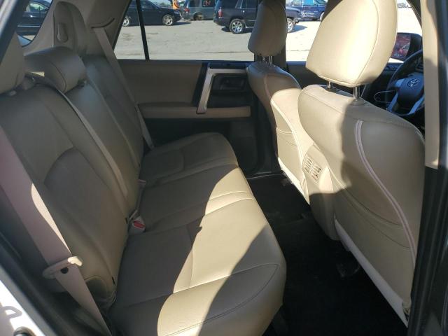 Photo 11 from auction – 2011 TOYOTA 4RUNNER SR with VIN JTEZU5JR1B5018854