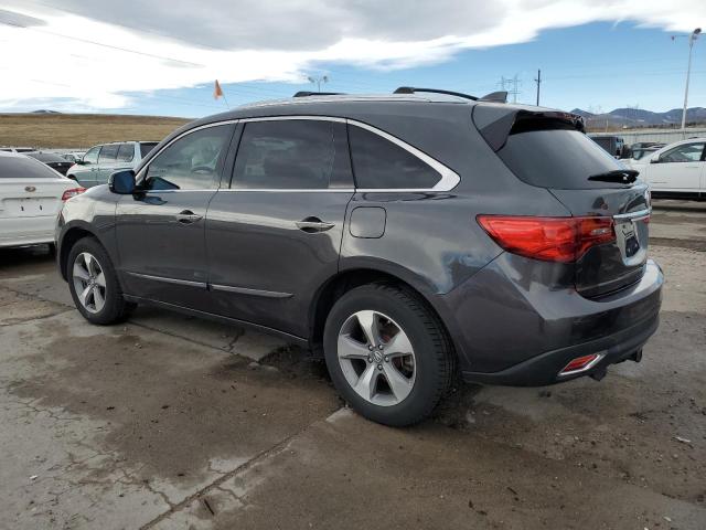 Photo 2 from auction – 2014 ACURA MDX with VIN 5FRYD4H21EB029471