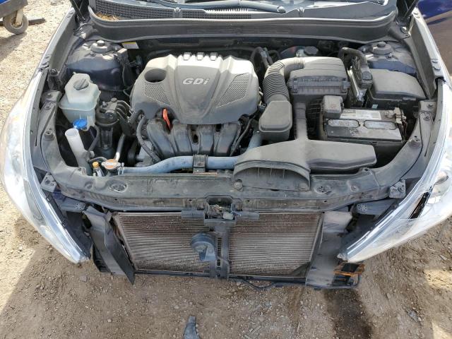Photo 11 from auction – 2012 HYUNDAI SONATA GLS with VIN 5NPEB4AC0CH474750