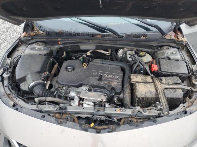 Photo 11 from auction – 2018 CHEVROLET MALIBU LT with VIN 1G1ZD5ST5JF153187