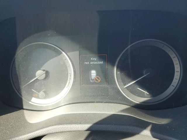 Photo 9 from auction – 2016 HYUNDAI TUCSON LIM with VIN KM8J33A26GU261239