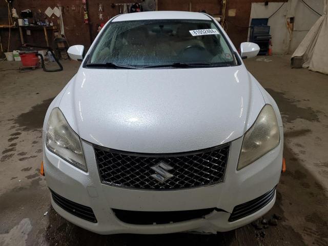 Photo 5 from auction – 2012 SUZUKI KIZASHI SE with VIN JS2RF9A32C6101325