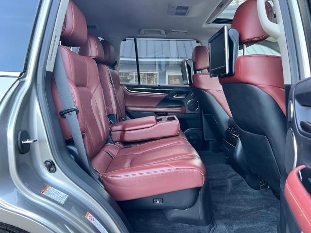 Photo 6 from auction – 2017 LEXUS LX 570 with VIN JTJHY7AX7H4228191