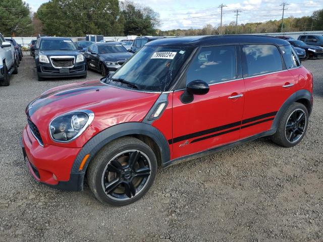 MINI COOPER S C 2012 con VIN WMWZC5C50CWL63691 - Foto de la subasta