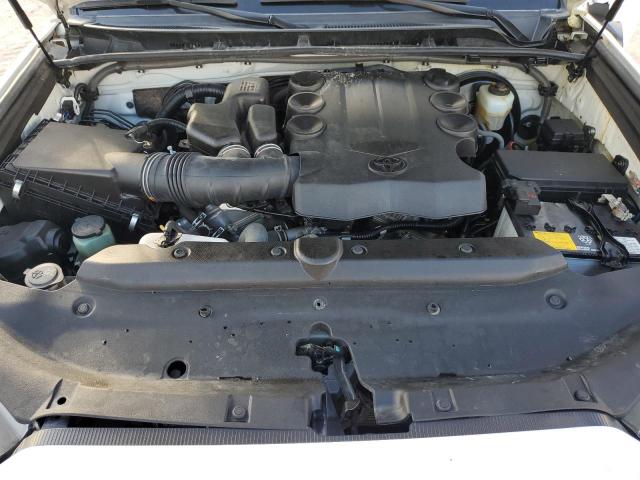 Photo 12 from auction – 2021 TOYOTA 4RUNNER SR with VIN JTEEU5JR7M5243734