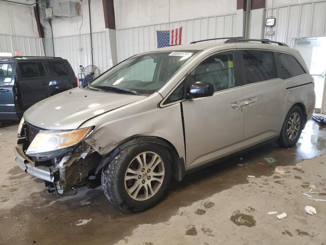 2012 Honda Odyssey