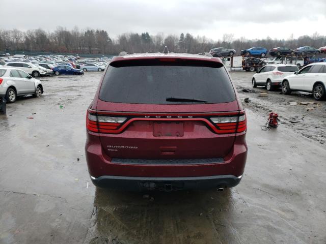Photo 6 from auction – 2017 DODGE DURANGO SX with VIN 1C4RDJAG3HC758390