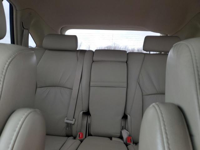 Photo 10 from auction – 2008 LEXUS RX 350 with VIN 2T2HK31U78C051654