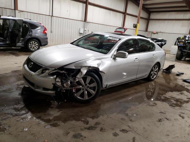 LEXUS GS 350 2011 with VIN JTHCE1KS5B0028459 - Photo from auction