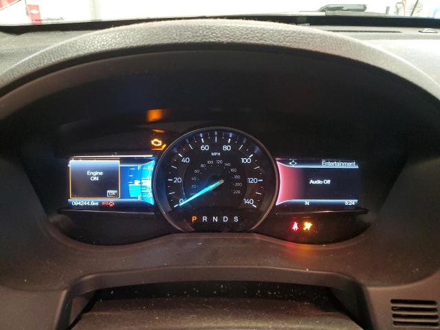 Photo 9 from auction – 2017 FORD EXPLORER X with VIN 1FM5K8DH8HGC65441