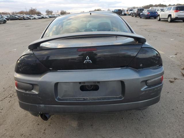 Photo 6 from auction – 2003 MITSUBISHI ECLIPSE GT with VIN 4A3AC74H43E110705