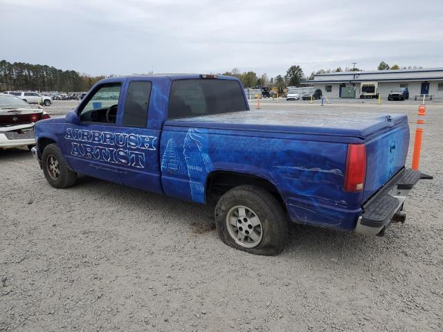 Photo 2 from auction – 1995 CHEVROLET SILVERADO with VIN 2GCEC19K0S1250742