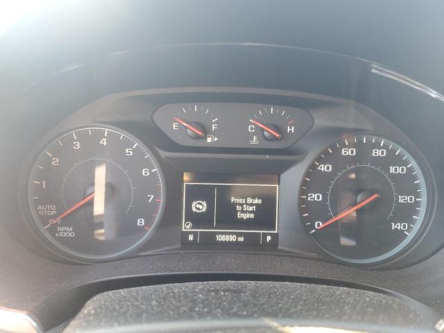 Photo 9 from auction – 2020 CHEVROLET MALIBU LT with VIN 1G1ZD5ST9LF006972