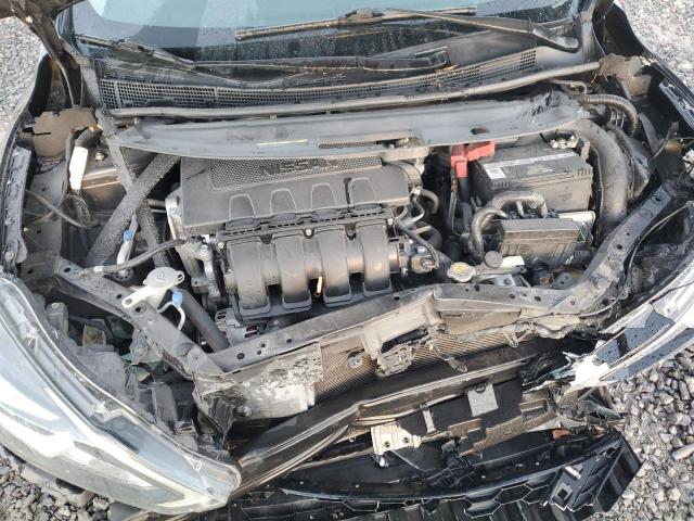 Photo 11 from auction – 2016 NISSAN SENTRA S with VIN 3N1AB7AP6GL655279