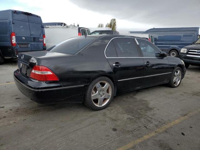 Photo 3 from auction – 2006 LEXUS LS 430 with VIN JTHBN36F665031674