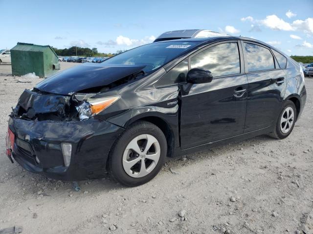 TOYOTA PRIUS 2015 with VIN JTDKN3DU6F0470678 - Photo from auction