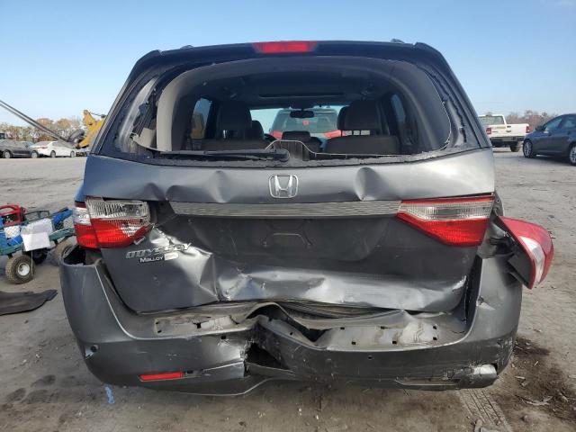 Photo 6 from auction – 2011 HONDA ODYSSEY EX with VIN 5FNRL5H6XBB024007