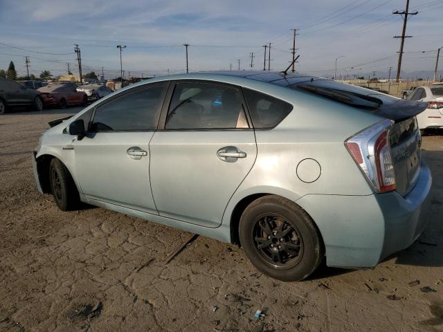 Photo 2 from auction – 2012 TOYOTA PRIUS with VIN JTDKN3DU4C1583812