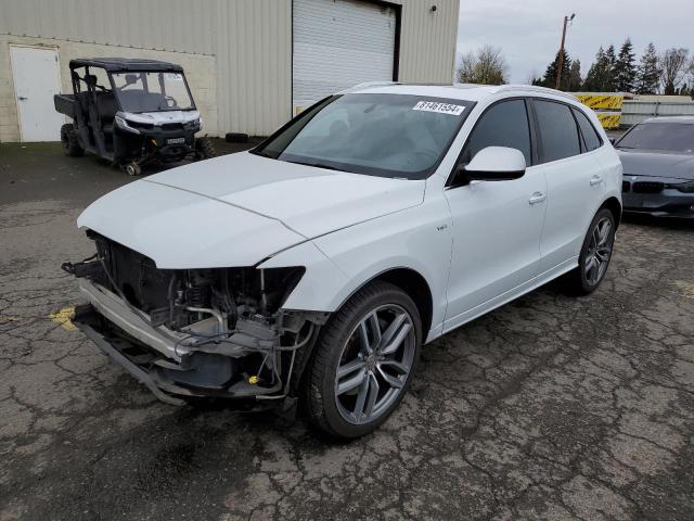 AUDI SQ5 PREMIU 2015 with VIN WA1CGAFP3FA052108 - Photo from auction