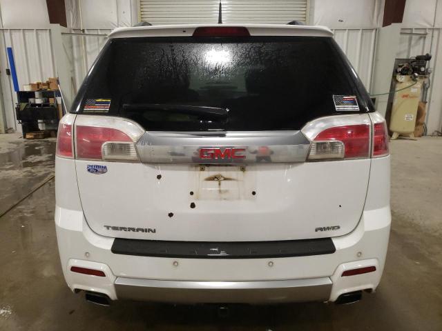 Photo 6 from auction – 2013 GMC TERRAIN DE with VIN 2GKFLZE34D6119163