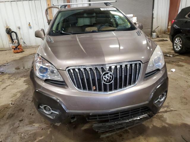 Photo 5 from auction – 2013 BUICK ENCORE with VIN KL4CJCSB5DB212052