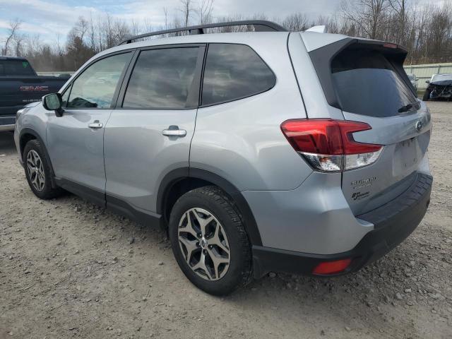 Photo 2 from auction – 2021 SUBARU FORESTER P with VIN JF2SKAJC4MH493577