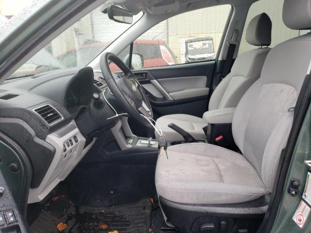 Photo 7 from auction – 2017 SUBARU FORESTER 2 with VIN JF2SJAGC4HH579276