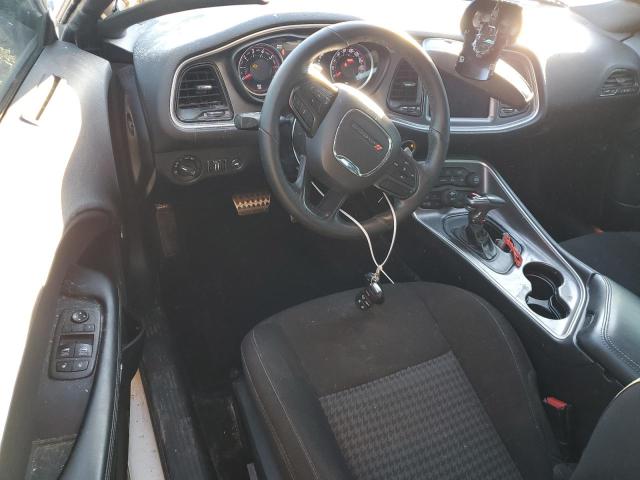 Photo 8 from auction – 2020 DODGE CHALLENGER with VIN 2C3CDZFJ1LH198288