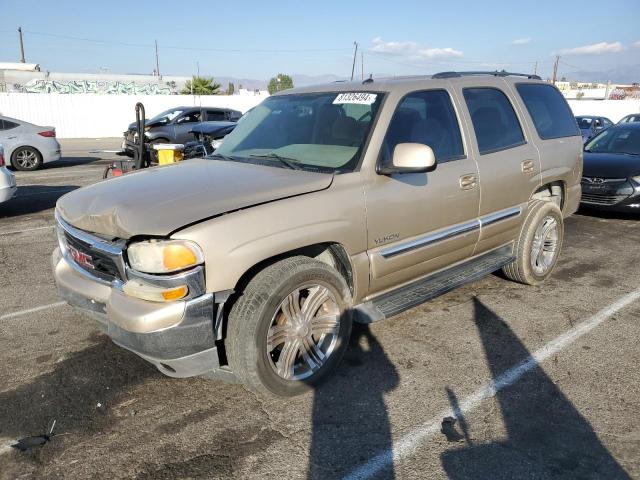 Photo 1 from auction – 2005 GMC YUKON with VIN 1GKEC13V85R257912
