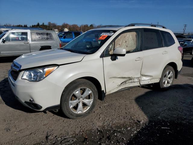 SUBARU FORESTER 2 2015 with VIN JF2SJADC4FH405936 - Photo from auction