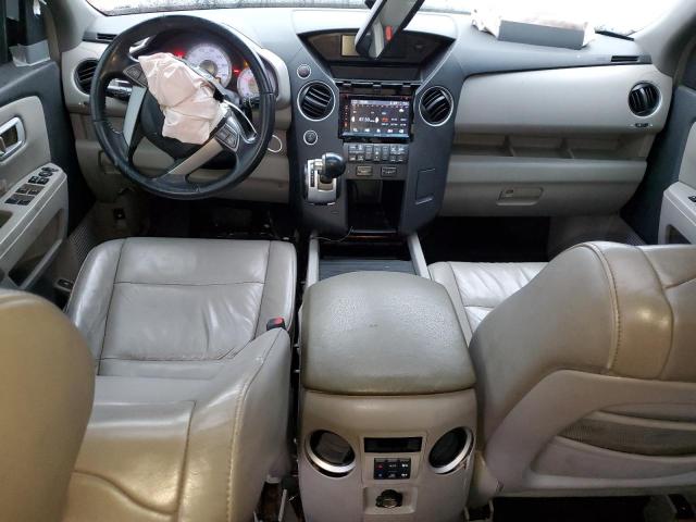 Photo 8 from auction – 2009 HONDA PILOT EXL with VIN 5FNYF48579B049655