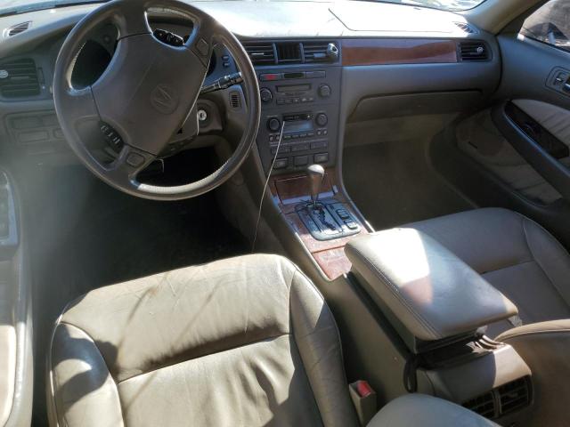 Photo 8 from auction – 1996 ACURA 3.5RL with VIN JH4KA9655TC012935