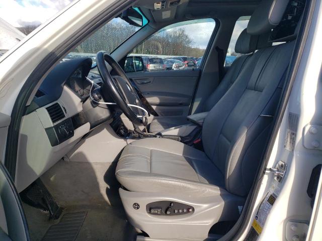 Photo 7 from auction – 2008 BMW X3 3.0SI with VIN WBXPC93408WJ10681