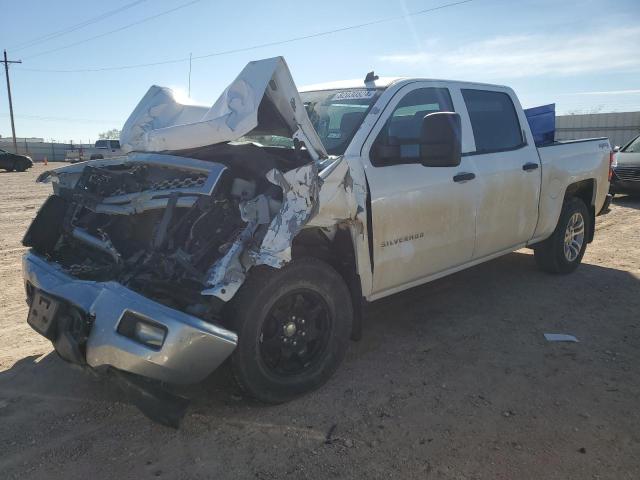 CHEVROLET SILVERADO 2014 with VIN 3GCUKREC7EG257940 - Photo from auction