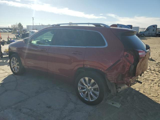 Photo 2 from auction – 2017 JEEP CHEROKEE O with VIN 1C4PJLJS4HW574624