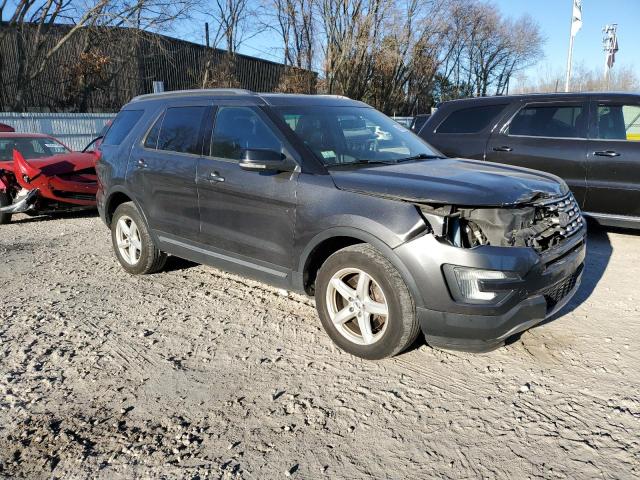 Photo 4 from auction – 2016 FORD EXPLORER X with VIN 1FM5K8D81GGB77006