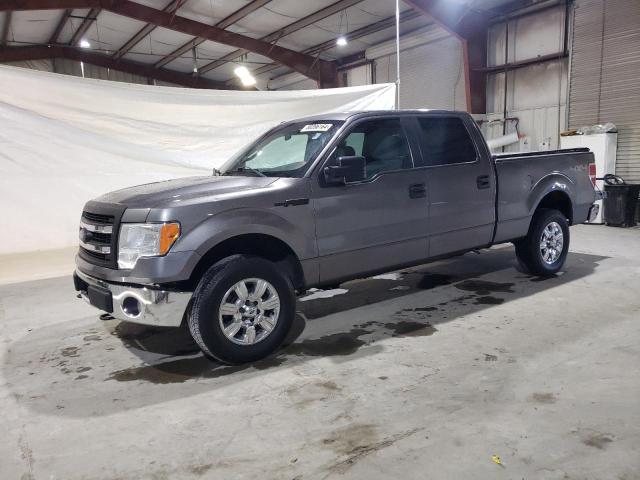 FORD F150 SUPER 2013 with VIN 1FTFW1ET8DFC06798 - Photo from auction
