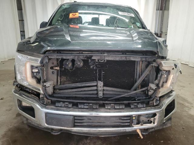 Photo 5 from auction – 2018 FORD F150 SUPER with VIN 1FTEW1E56JKE80291